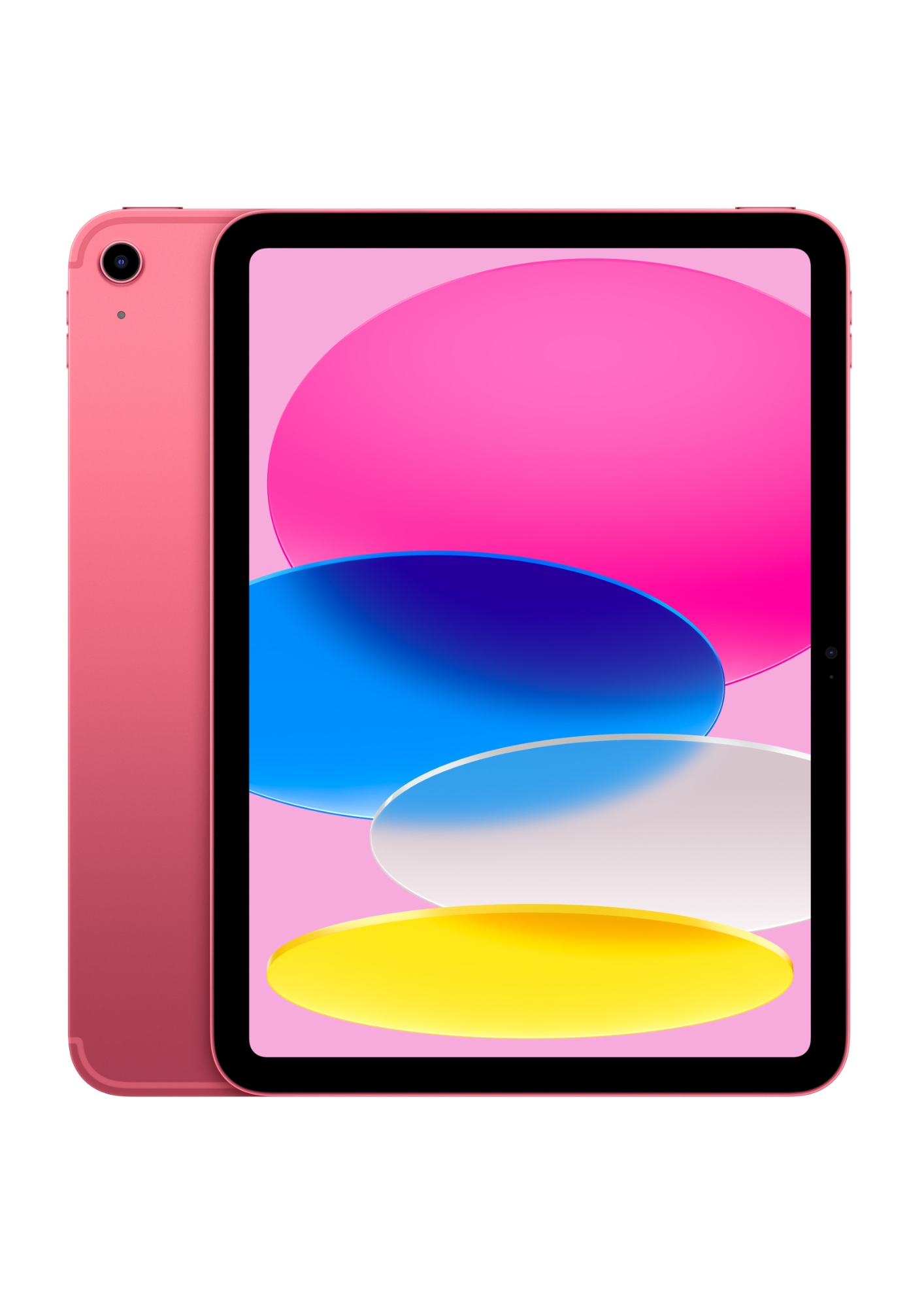 11 inch iPad WiFi Cellular eSIM 128GB Pink with UK Charger